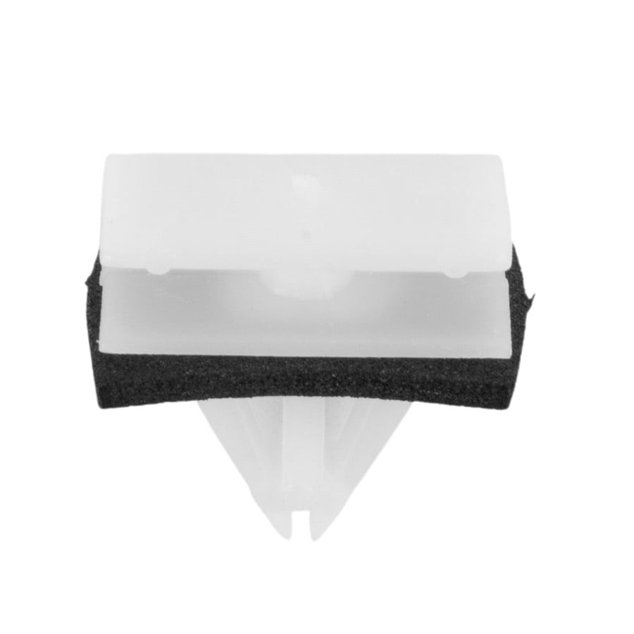 50Pcs Exterior Rocker Panel Moulding Clip Fastener Sealer for Ford 2013-2021