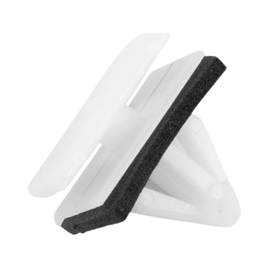 50Pcs Exterior Rocker Panel Moulding Clip Fastener Sealer for Ford 2013-2021