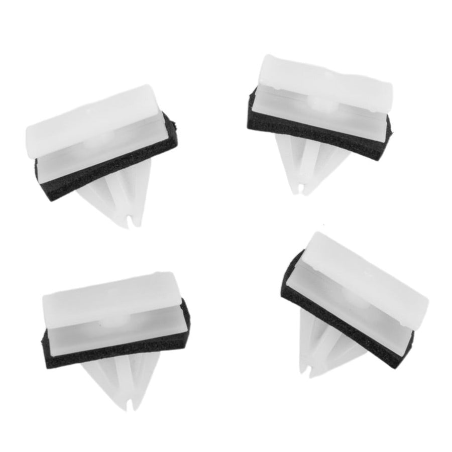 50Pcs Exterior Rocker Panel Moulding Clip Fastener Sealer for Ford 2013-2021