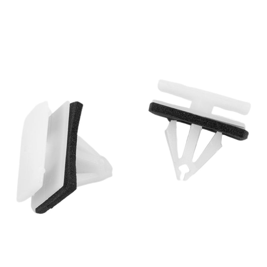 50Pcs Exterior Rocker Panel Moulding Clip Fastener Sealer for Ford 2013-2021