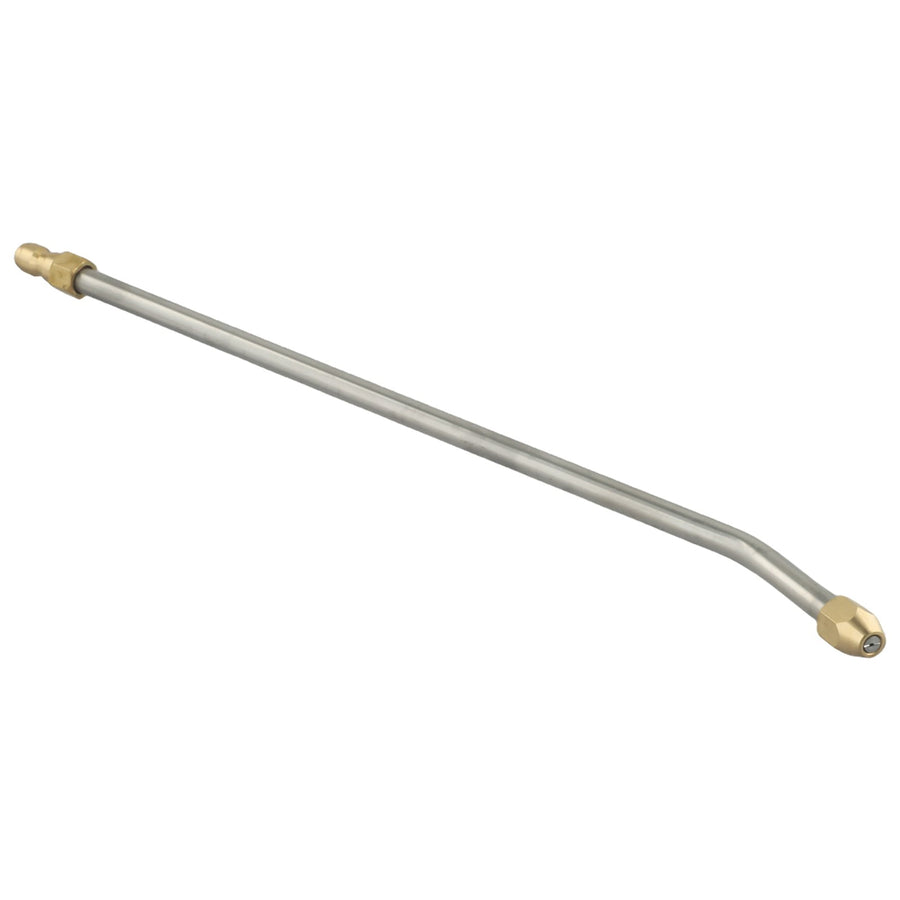 30° /90° /U-Shape Pressure Car Washer Angled Lance Extension Spray Wand Nozzle 17Cm-90 Smile Home 35Cm-30