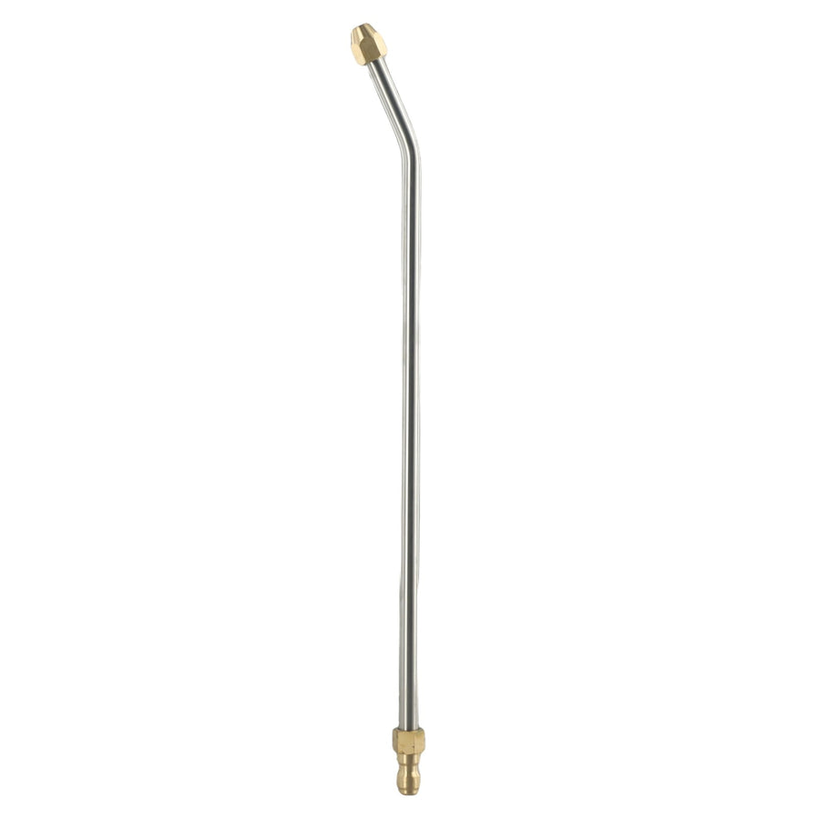 30° /90° /U-Shape Pressure Car Washer Angled Lance Extension Spray Wand Nozzle 17Cm-90 Smile Home 35Cm-30