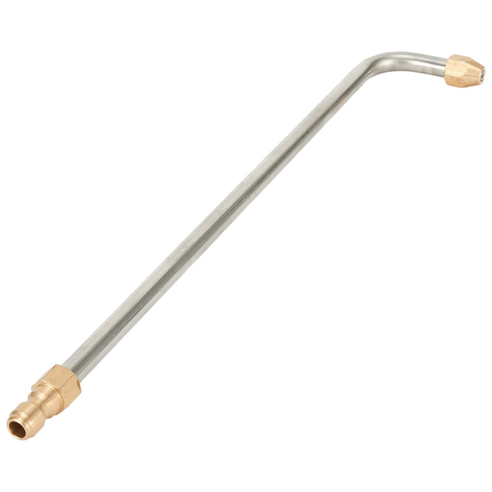 30° /90° /U-Shape Pressure Car Washer Angled Lance Extension Spray Wand Nozzle 17Cm-90 Smile Home 35Cm-90