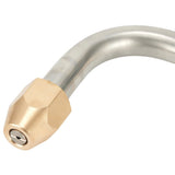 30° /90° /U-Shape Pressure Car Washer Angled Lance Extension Spray Wand Nozzle 17Cm-90 Smile Home 35Cm-90 - Extra Image