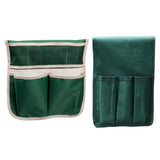 Highly Green Folding Garden Kneeler Chair Bench Stool Tool Pouch L Smile Home S
