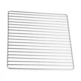 BBQ Grill Stainless Steel Mesh,Suitable for Camping BBQ (2 Size) Bar 30*25 Smile Home Bar 30*45 - Low Angle