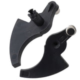 2 Pcs Replacement Lever For Black & Decker Trimmer Lever Spool Ratchet Lever GH600 ST7200 String Trimmer Replaceable Accessories