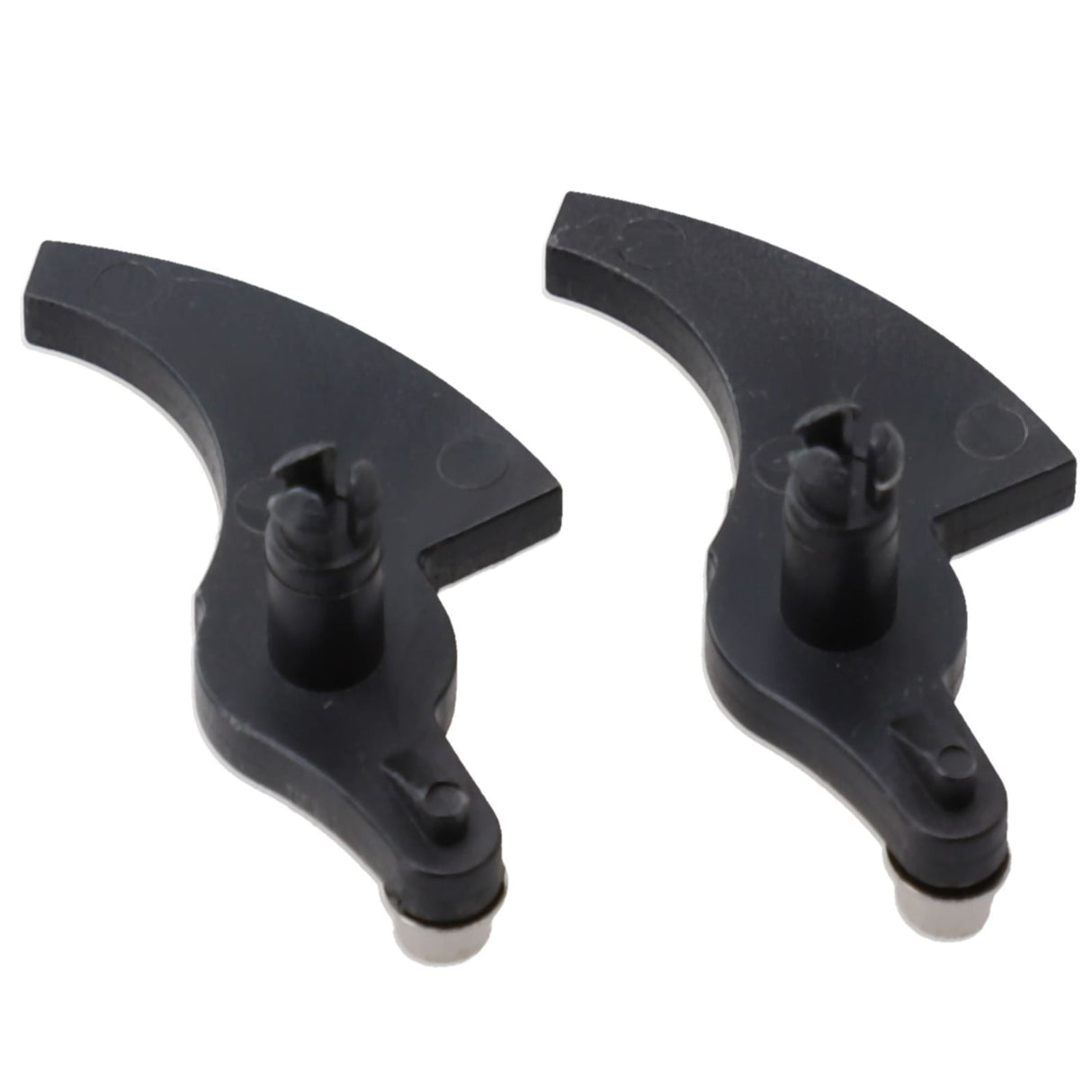 2 Pcs Replacement Lever For Black & Decker Trimmer Lever Spool Ratchet Lever GH600 ST7200 String Trimmer Replaceable Accessories