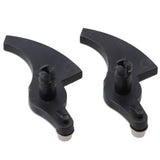 2 Pcs Replacement Lever For Black & Decker Trimmer Lever Spool Ratchet Lever GH600 ST7200 String Trimmer Replaceable Accessories