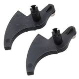 2 Pcs Replacement Lever For Black & Decker Trimmer Lever Spool Ratchet Lever GH600 ST7200 String Trimmer Replaceable Accessories