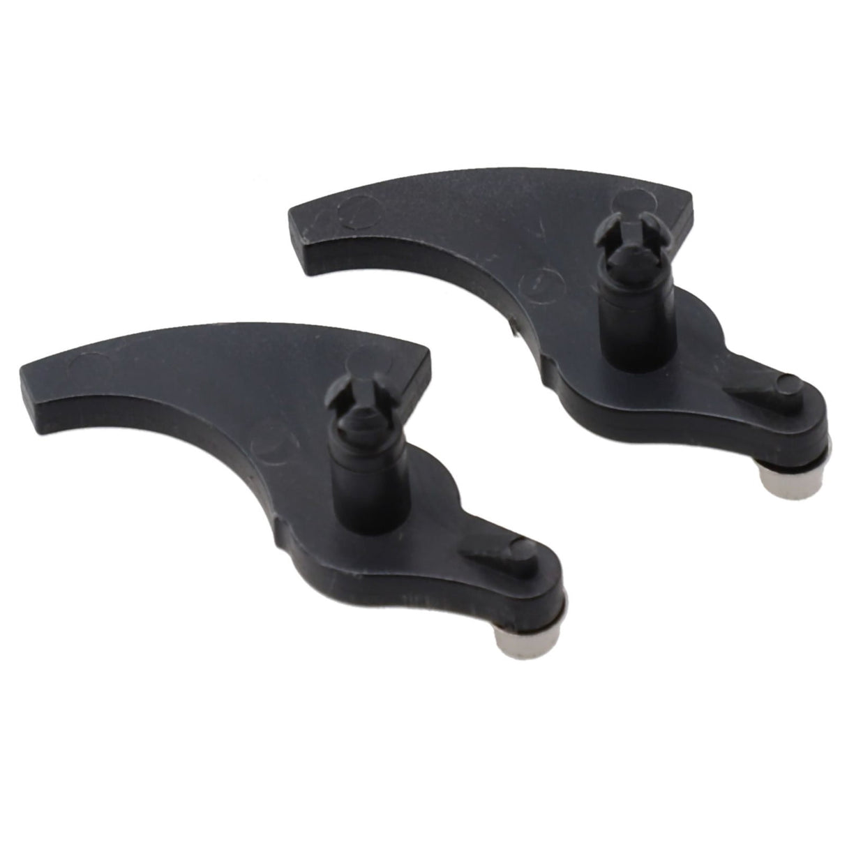2 Pcs Replacement Lever For Black & Decker Trimmer Lever Spool Ratchet Lever GH600 ST7200 String Trimmer Replaceable Accessories