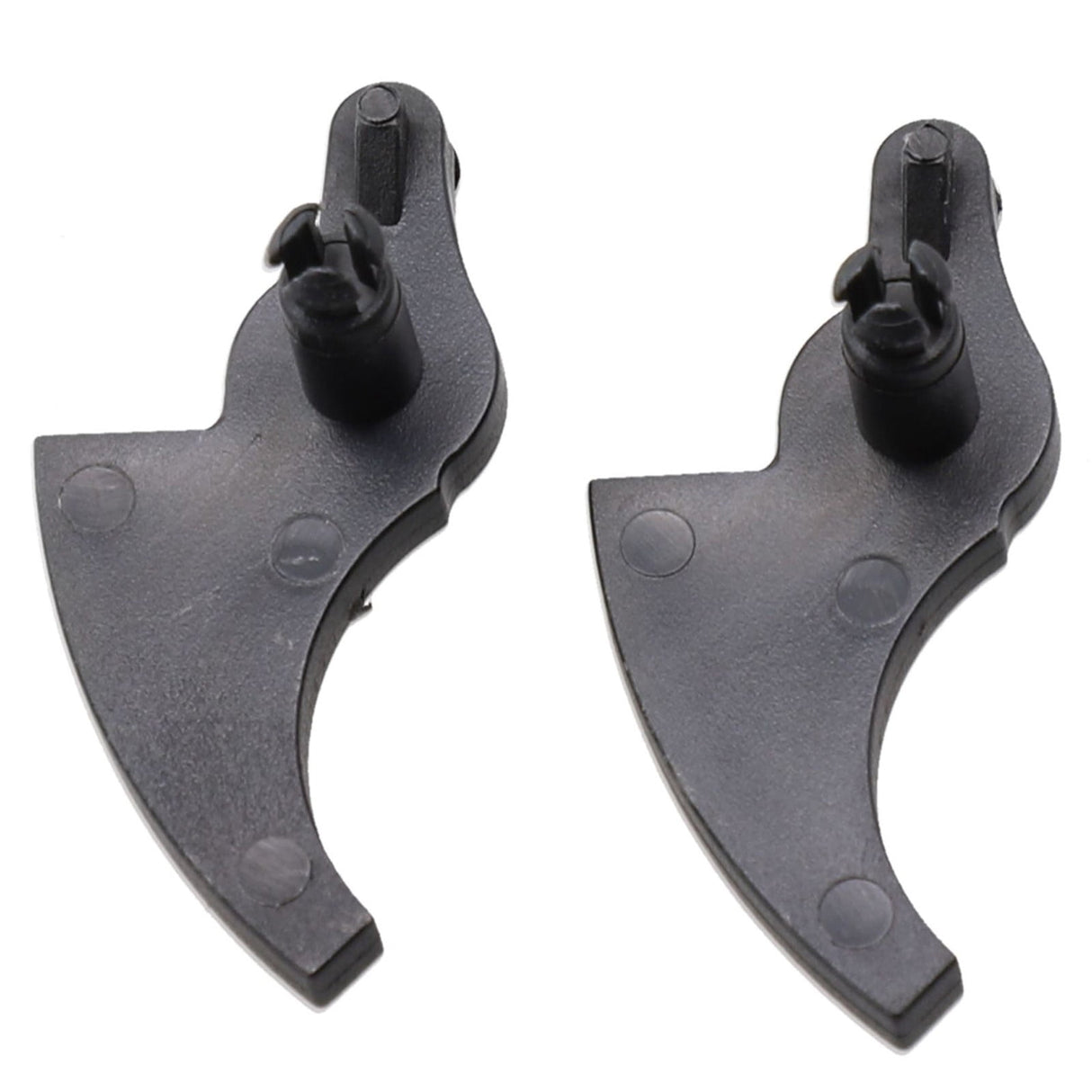 2 Pcs Replacement Lever For Black & Decker Trimmer Lever Spool Ratchet Lever GH600 ST7200 String Trimmer Replaceable Accessories