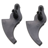 2 Pcs Replacement Lever For Black & Decker Trimmer Lever Spool Ratchet Lever GH600 ST7200 String Trimmer Replaceable Accessories