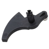 2 Pcs Replacement Lever For Black & Decker Trimmer Lever Spool Ratchet Lever GH600 ST7200 String Trimmer Replaceable Accessories