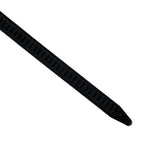 30Pcs Car Auto Cable Ties Strap Push Mount Wire Tie Retainer Clips Clamp Nylon Black Auto Fastener Clip Accessory