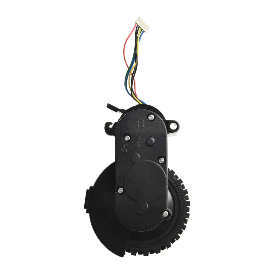 Wheel With Motor Vacuum Cleaner Household Cleaning Left Right Wheel Parts Sweeper For Lefant M210 Right Wheel