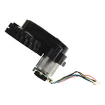 Wheel With Motor Vacuum Cleaner Household Cleaning Left Right Wheel Parts Sweeper For Lefant M210 Right Wheel