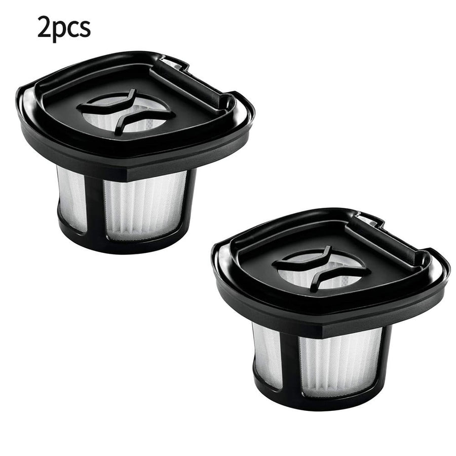 Bissell 2579 Pet Hair Eraser Lithium Ion Hand Vacuum Replacement Filter 2 Pack Washable For Model 2390A 2284W Air Cleaning Accessories