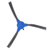 8PCS Side Brush Robot Vacuum Part Accessories Robot Replacement Sweeper Tools Sweeping Robot Side Brush - Close-Up Angle