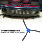 8PCS Side Brush Robot Vacuum Part Accessories Robot Replacement Sweeper Tools Sweeping Robot Side Brush - Low Angle