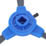 8PCS Side Brush Robot Vacuum Part Accessories Robot Replacement Sweeper Tools Sweeping Robot Side Brush - Extra Image