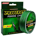 Outdoor Fishing Line, 5 Colors, Strong And For Durable 3.0/35LB Green 1.0/15LB Red