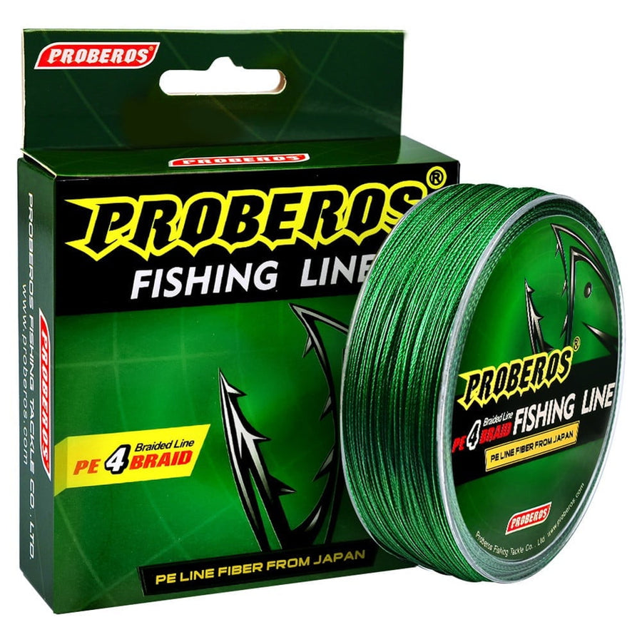Outdoor Fishing Line, 5 Colors, Strong And For Durable 3.0/35LB Green 1.0/15LB Red