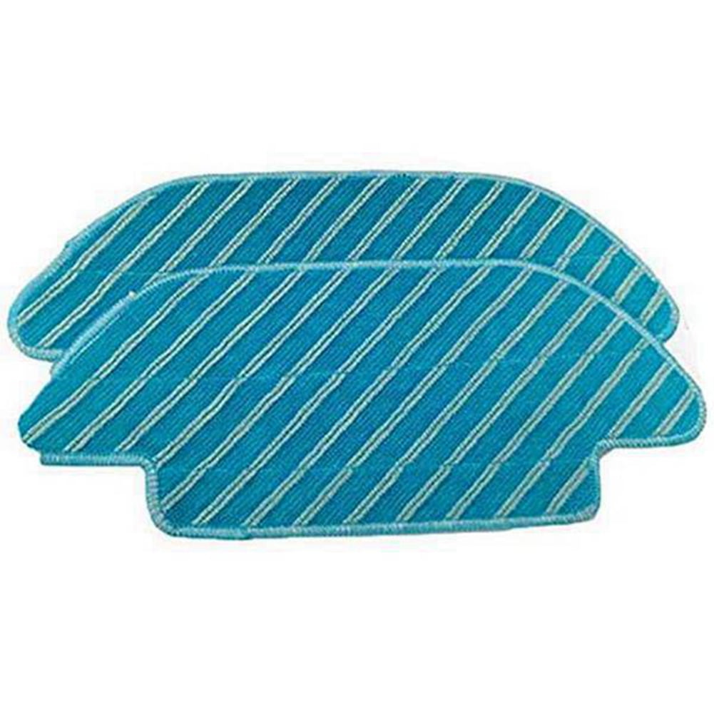 Roller Side Brush Hepa Filter Mop Cloth Replacement Parts for 1690 Pro Robotic Vacuum Cleaner Spare A