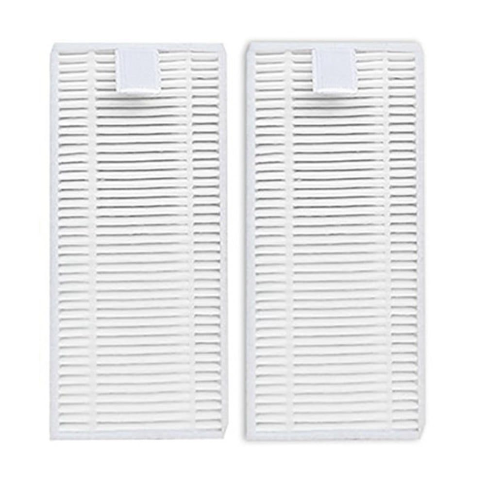 Roller Side Brush Hepa Filter Mop Cloth Replacement Parts for 1690 Pro Robotic Vacuum Cleaner Spare A