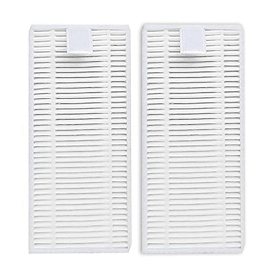 Roller Side Brush Hepa Filter Mop Cloth Replacement Parts for 1690 Pro Robotic Vacuum Cleaner Spare A