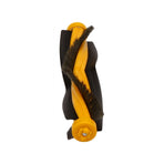 1x Sweeper accessories roller brush-yellow