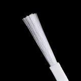 3 Side Brush Sweepers Side Brush Cleaner Side Brushes Cleans Part Supplies for Outdoor Traveling Camping Cleans Tool