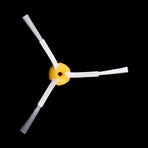 3 Side Brush Sweepers Side Brush Cleaner Side Brushes Cleans Part Supplies for Outdoor Traveling Camping Cleans Tool