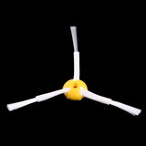 3 Side Brush Sweepers Side Brush Cleaner Side Brushes Cleans Part Supplies for Outdoor Traveling Camping Cleans Tool