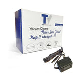 Replacement Part For Euro Pro UV610DT, UV610C Sweeper AC Adapter # XA610