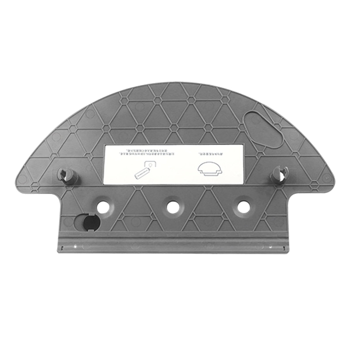 Mop Cloth Bracket Vacuum Cleaner Sweeper Robot Replacement Parts for DN33 DN55 DN56 Vacuum Cleaner