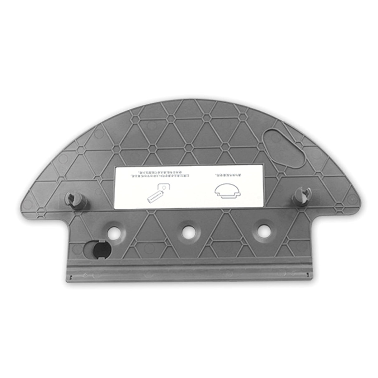 Mop Cloth Bracket Vacuum Cleaner Sweeper Robot Replacement Parts for DN33 DN55 DN56 Vacuum Cleaner