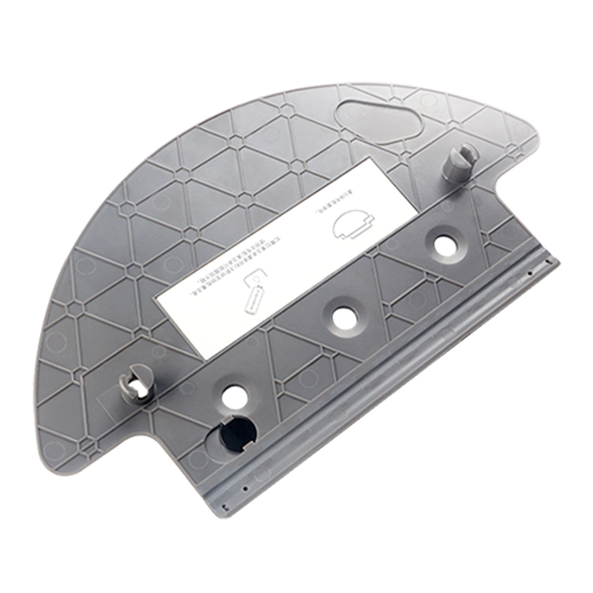 Mop Cloth Bracket Vacuum Cleaner Sweeper Robot Replacement Parts for DN33 DN55 DN56 Vacuum Cleaner