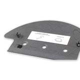 Mop Cloth Bracket Vacuum Cleaner Sweeper Robot Replacement Parts for DN33 DN55 DN56 Vacuum Cleaner
