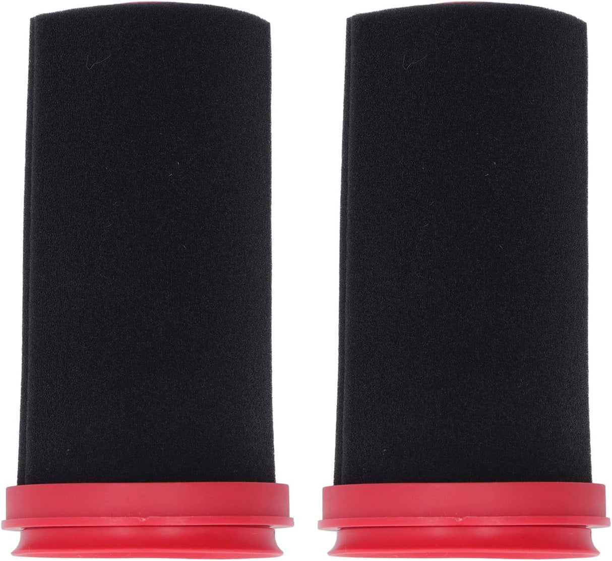 2Pcs Handheld Vacuum Cleaner Filter, High Efficiency Filter Vacuum Sweeper Replacement Filters Parts for BBH3Z0025 BBH3PETGB BBH3251GB