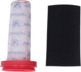 2Pcs Handheld Vacuum Cleaner Filter, High Efficiency Filter Vacuum Sweeper Replacement Filters Parts for BBH3Z0025 BBH3PETGB BBH3251GB