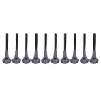 Sweeper Side Brush Replacement Pack, Durable ABS Construction, Simple To Clean Replace