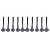 Sweeper Side Brush Replacement Pack, Durable ABS Construction, Simple To Clean Replace - Front View