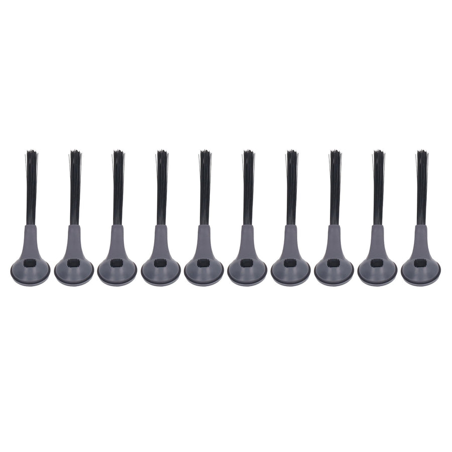 Sweeper Side Brush Replacement Pack, Durable ABS Construction, Simple To Clean Replace