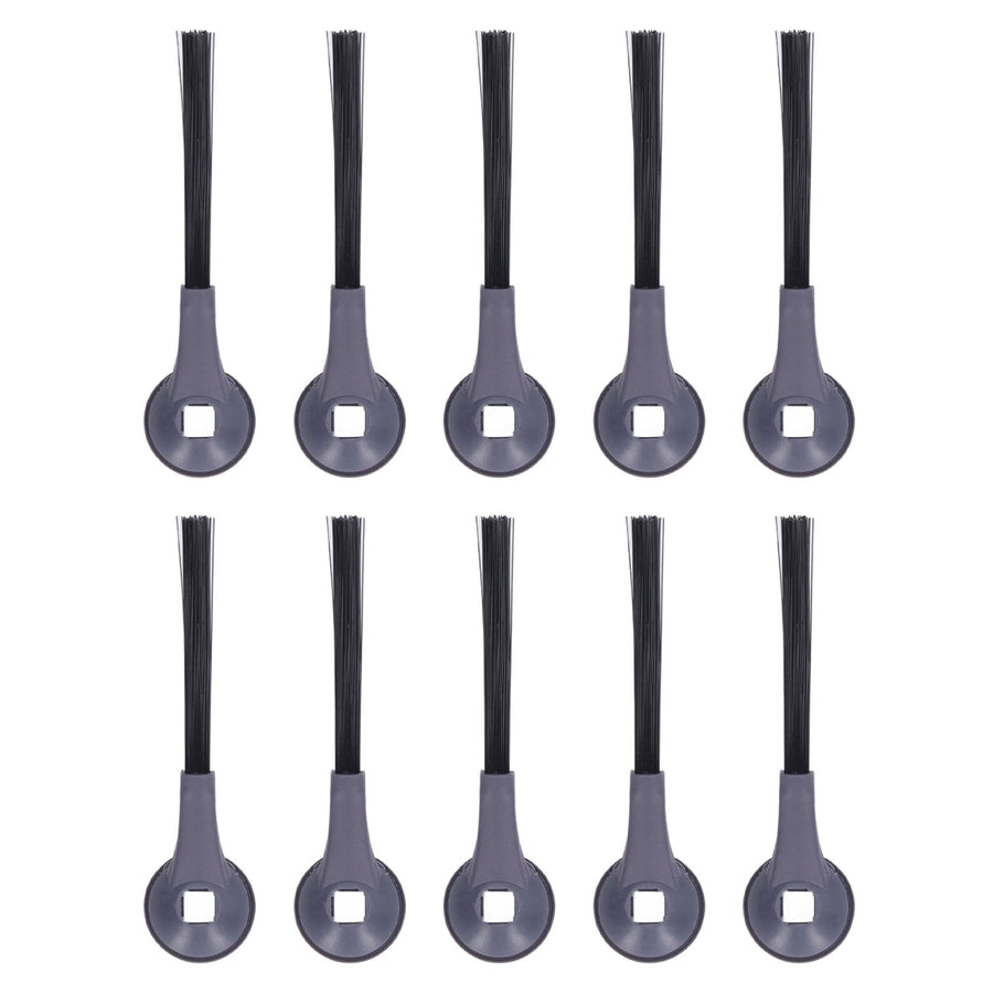 Sweeper Side Brush Replacement Pack, Durable ABS Construction, Simple To Clean Replace