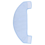 4/10 Packs Mop Cloths For Ultenic D10 Robot Vacuum Cleaner Spare Replacement Parts Mop Pad Cloth Accessories Sweeper Parts 10 PACK - Side View