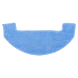 4/10 Packs Mop Cloths For Ultenic D10 Robot Vacuum Cleaner Spare Replacement Parts Mop Pad Cloth Accessories Sweeper Parts 10 PACK - 45-Degree Angle