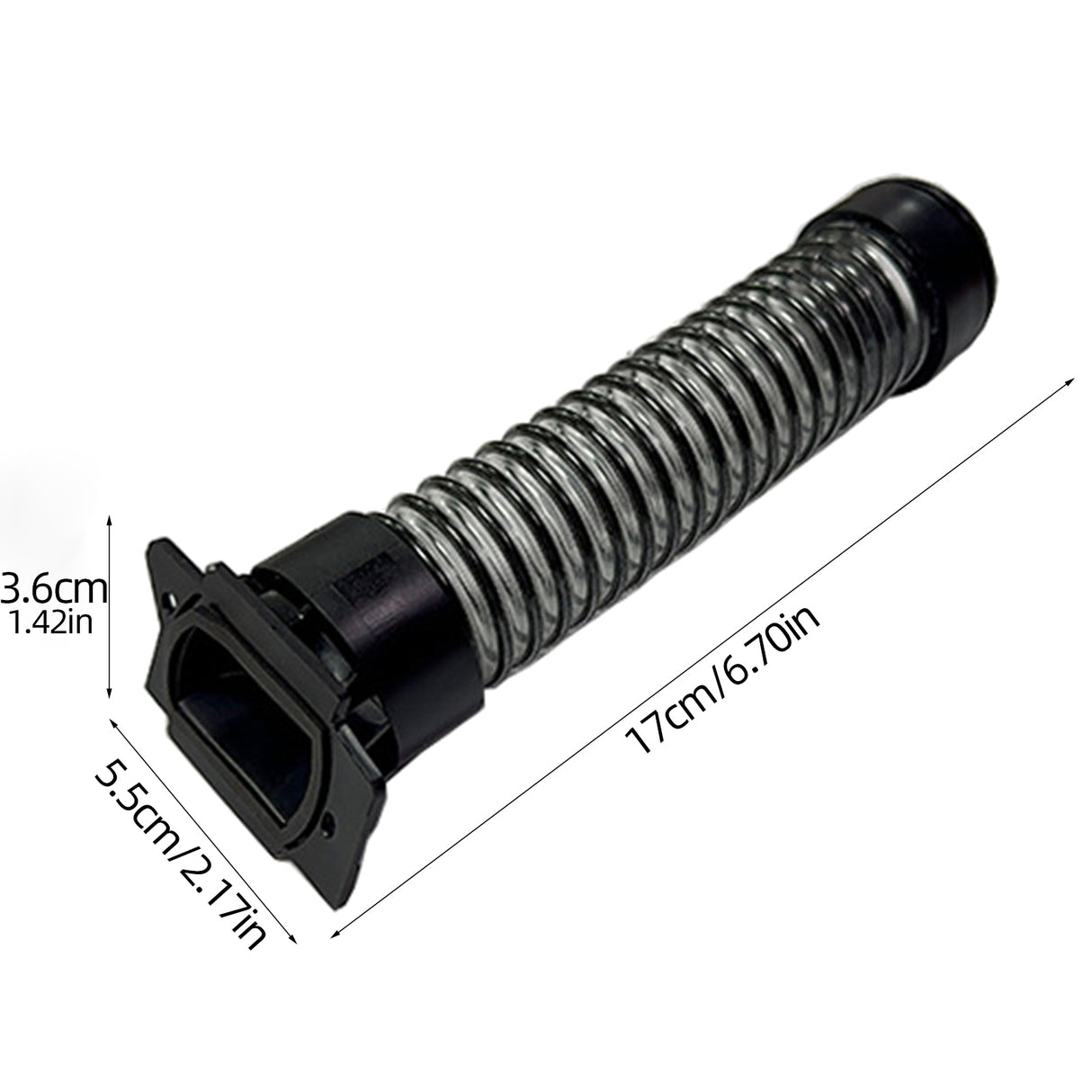 Floor Scrubbers Hose Fittings Spare Part Hose Fittings Sweeper For U10 Floor Scrubbers