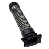 Floor Scrubbers Hose Fittings Spare Part Hose Fittings Sweeper For U10 Floor Scrubbers - Top-Down View
