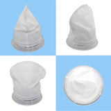 Vacuum Cleaner Part Washable Pre-motor Filter Sweeper Replacement Filters - 45-Degree Angle